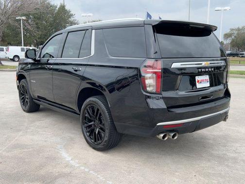 2023 Chevrolet Tahoe 2WD High Country