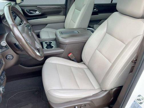 2021 Chevrolet Suburban 4WD Z71