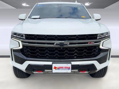 2021 Chevrolet Suburban 4WD Z71
