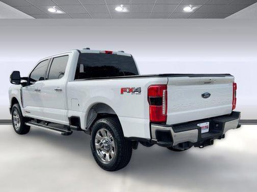 2025 Ford F-350 Lariat