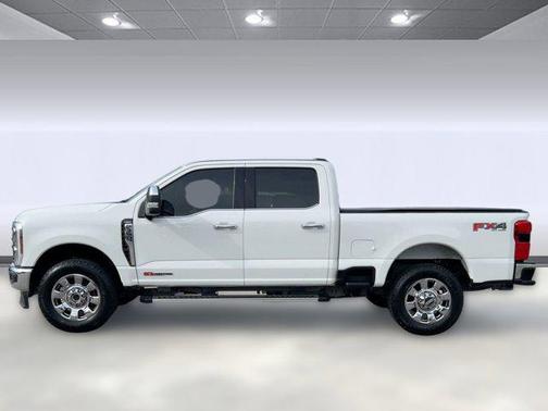 2025 Ford F-350 Lariat