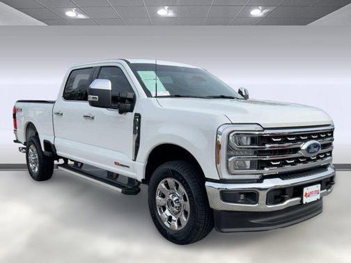 2025 Ford F-350 Lariat