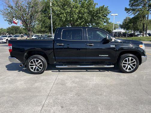 2016 Toyota Tundra SR5
