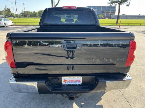 2016 Toyota Tundra SR5