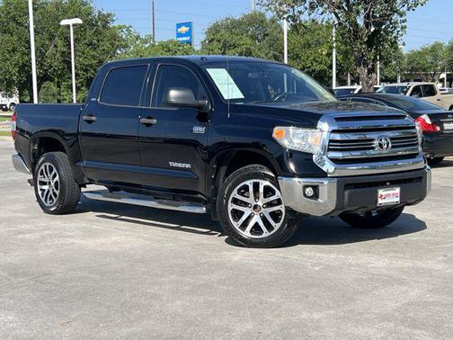 2016 Toyota Tundra SR5
