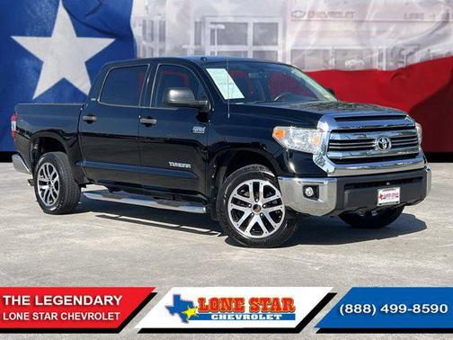 2016 Toyota Tundra SR5