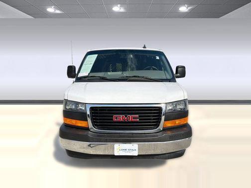 2024 GMC Savana 2500 Work Van