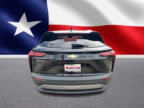 2025 Chevrolet Blazer EV AWD LT