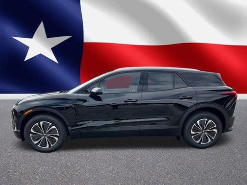 2025 Chevrolet Blazer EV AWD LT