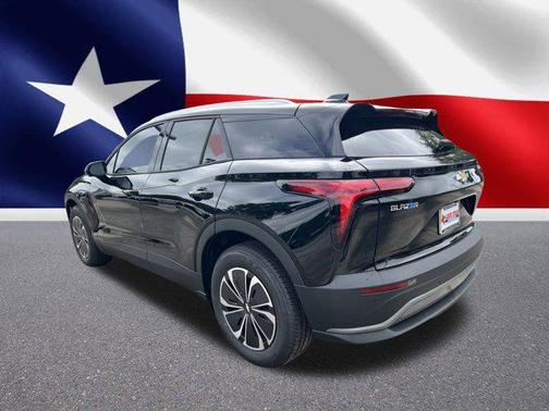 2025 Chevrolet Blazer EV AWD LT
