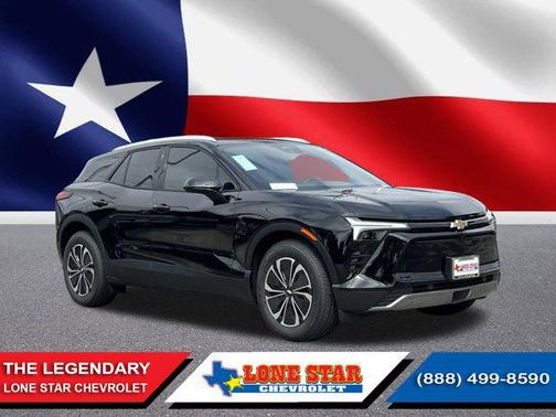 2025 Chevrolet Blazer EV AWD LT
