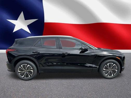 2025 Chevrolet Blazer EV AWD LT