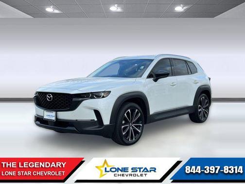 2025 Mazda CX-50 2.5 S Premium Plus Package