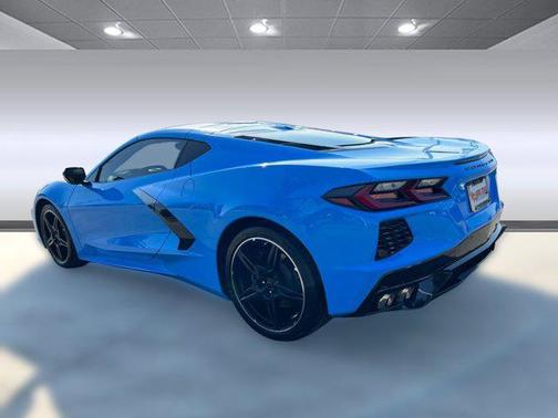 2021 Chevrolet Corvette Stingray w/2LT