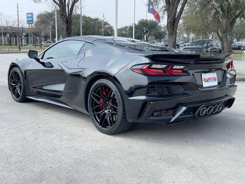 2023 Chevrolet Corvette Z06