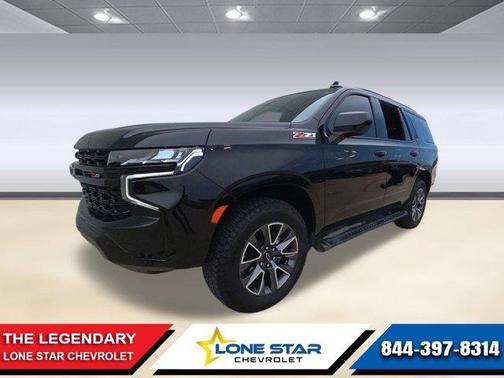 2023 Chevrolet Tahoe 4WD Z71