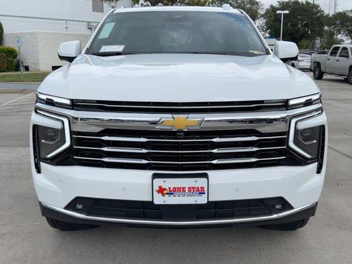 2025 Chevrolet Suburban LT