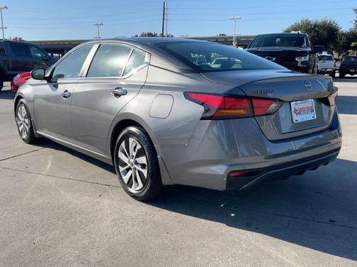 2024 Nissan Altima S FWD