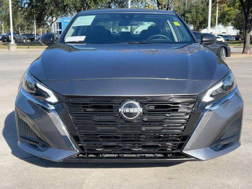 2024 Nissan Altima S FWD