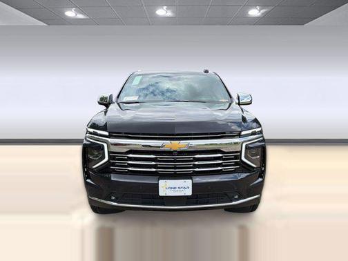 Dark Ash Metallic 2026 Chevrolet Tahoe Premier