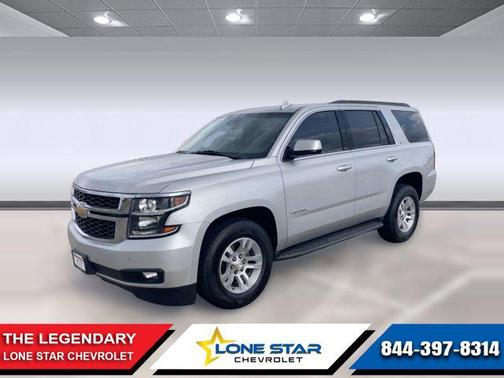 2019 Chevrolet Tahoe LT