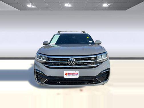 2020 Volkswagen Atlas Cross Sport 3.6L V6 SE w/Technology