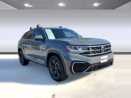 2020 Volkswagen Atlas Cross Sport 3.6L V6 SE w/Technology