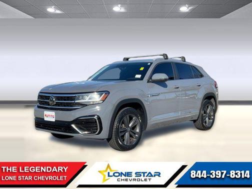 2020 Volkswagen Atlas Cross Sport 3.6L V6 SE w/Technology