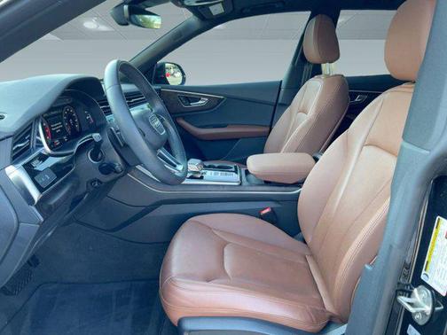 2021 Audi Q8 55 Premium Plus