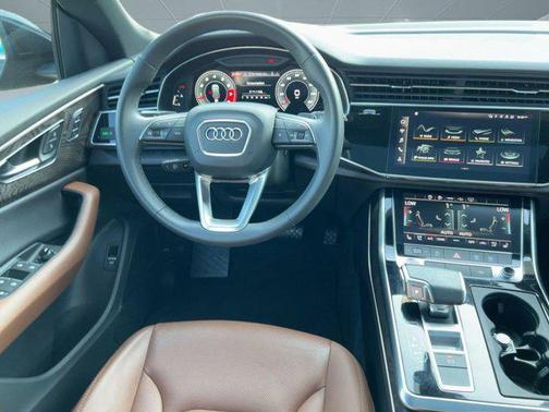 2021 Audi Q8 55 Premium Plus