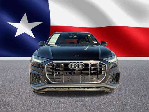 2021 Audi Q8 55 Premium Plus