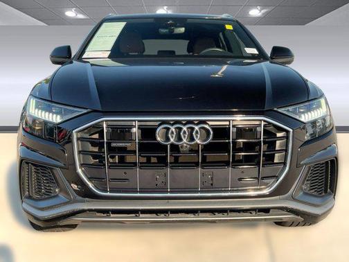 2021 Audi Q8 55 Premium Plus