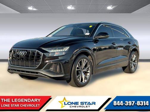2021 Audi Q8 55 Premium Plus