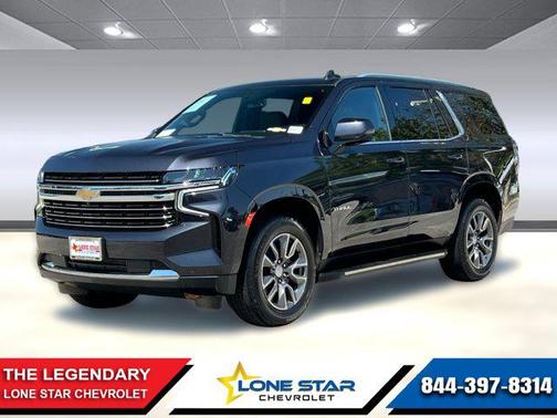 2022 Chevrolet Tahoe LT