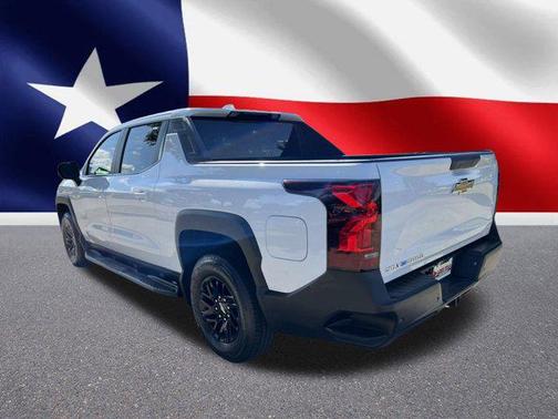 2024 Chevrolet Silverado EV Work Truck