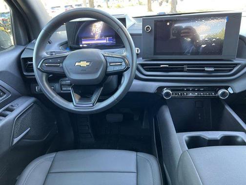 2024 Chevrolet Silverado EV Work Truck