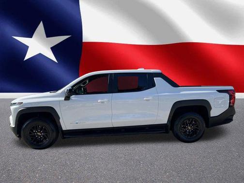2024 Chevrolet Silverado EV Work Truck