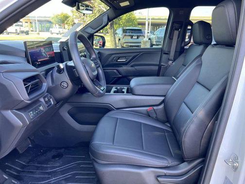 2024 Chevrolet Silverado EV Work Truck