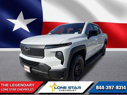2024 Chevrolet Silverado EV Work Truck