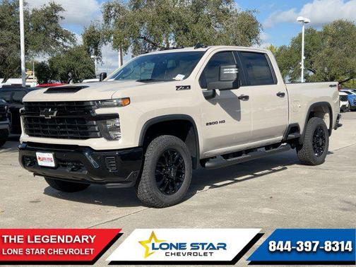 2026 Chevrolet Silverado 2500 Custom