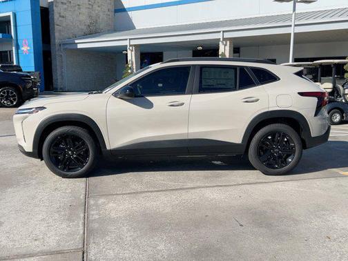 2026 Chevrolet Trax FWD ACTIV