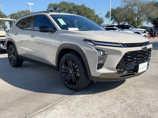 2026 Chevrolet Trax FWD ACTIV