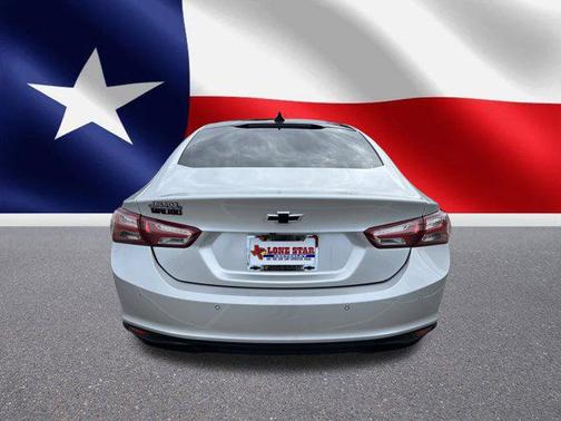 2020 Chevrolet Malibu FWD LT