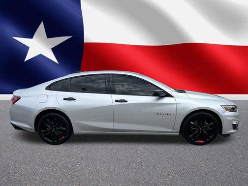 2020 Chevrolet Malibu FWD LT