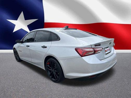 2020 Chevrolet Malibu FWD LT