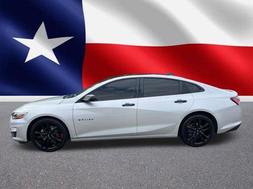 2020 Chevrolet Malibu FWD LT