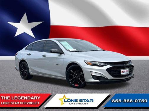 2020 Chevrolet Malibu FWD LT