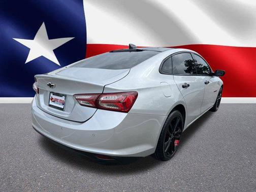 2020 Chevrolet Malibu FWD LT