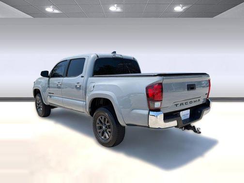 Cement 2021 Toyota Tacoma SR5