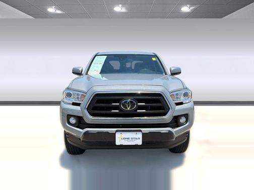 Cement 2021 Toyota Tacoma SR5